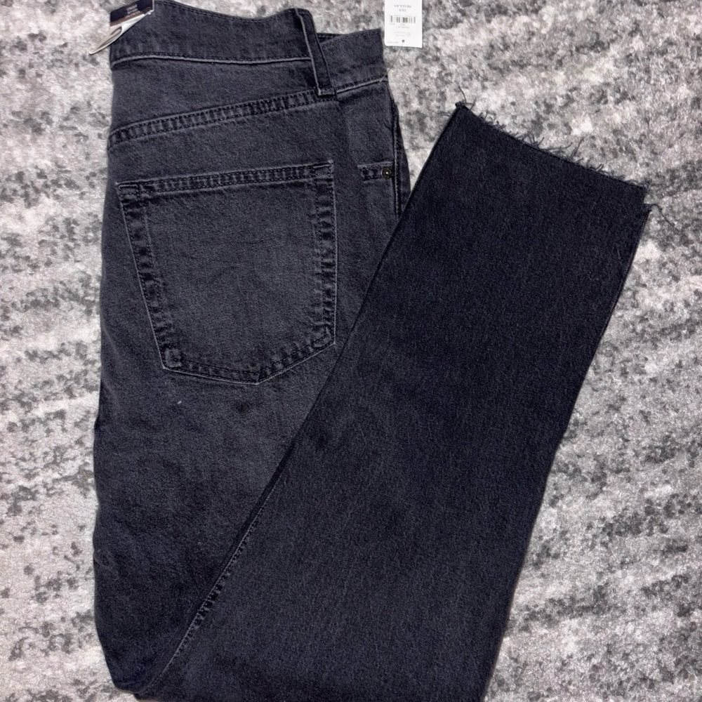 Black jeans